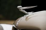 Auburn 851 Supercharged Dual Ratio Phaeton Sedan 1935 года
